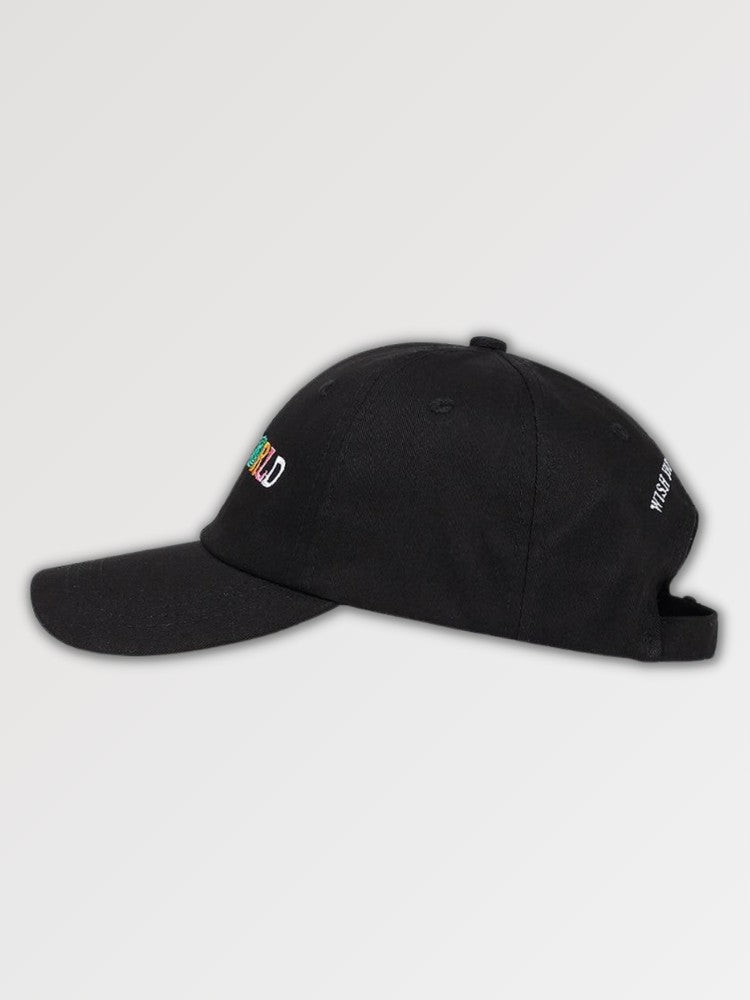 Astroworld-Cap 'Travis Scott' – Detail: verstellbar, Baseball Cap japanischen Stil