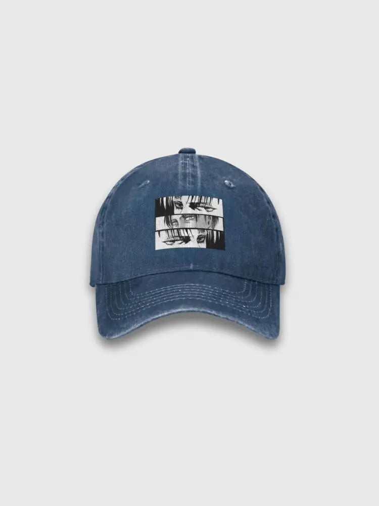 Angriff der Titanen Cap – Baseball Cap für den Alltag, Premium-Qualität
