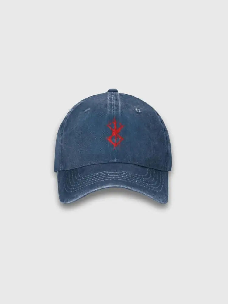 Berserker-Cap – Baseball Cap für den Alltag, Premium-Qualität