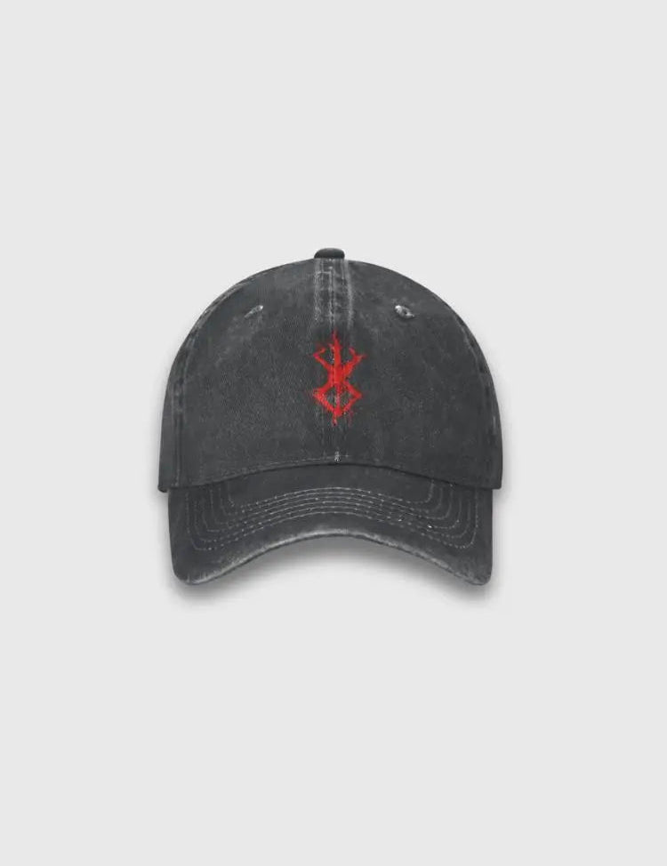 Berserker-Cap – Baseball Cap im Streetwear-Stil für Herren und Damen