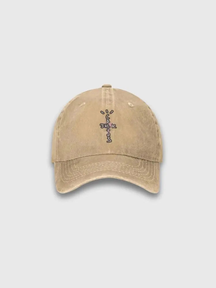 Kaktus Jack Cap – Baseball Cap im Streetwear-Stil für Herren und Damen