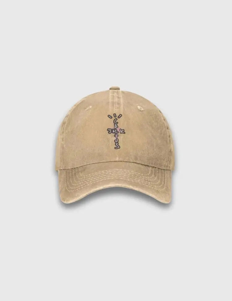 Kaktus Jack Cap – Baseball Cap im Streetwear-Stil für Herren und Damen