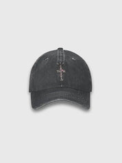 Kaktus Jack Cap – bestickt, Baseball Cap im japanischen Design