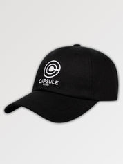 Capsule-Corp-Cap 'Tokubetsu' – Detail: verstellbar, Baseball Cap japanischen Stil
