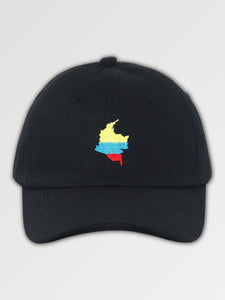 Kolumbien-Cap 'Korombia'