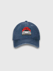 DeLorean-Cap – Baseball Cap für den Alltag, Premium-Qualität
