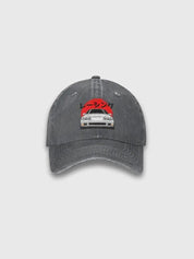 DeLorean-Cap – Baseball Cap im Streetwear-Stil für Herren und Damen