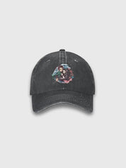 Dämonentöter-Cap – Baseball Cap im Streetwear-Stil für Herren und Damen