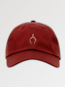 Finger-of-Honor-Cap 'Fuck This'