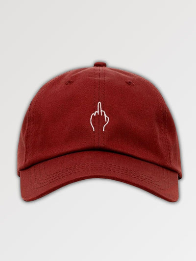 Finger-of-Honor-Cap 'Fuck This'