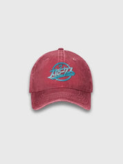 Japanische Schrift-Cap – Detail: verstellbar, Baseball Cap japanischen Stil