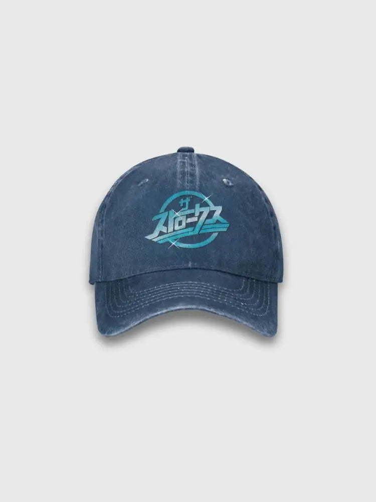 Japanische Schrift-Cap – Baseball Cap für den Alltag, Premium-Qualität