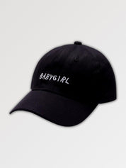 Damen-Cap 'Baby Girl' – bestickt, Baseball Cap im japanischen Design