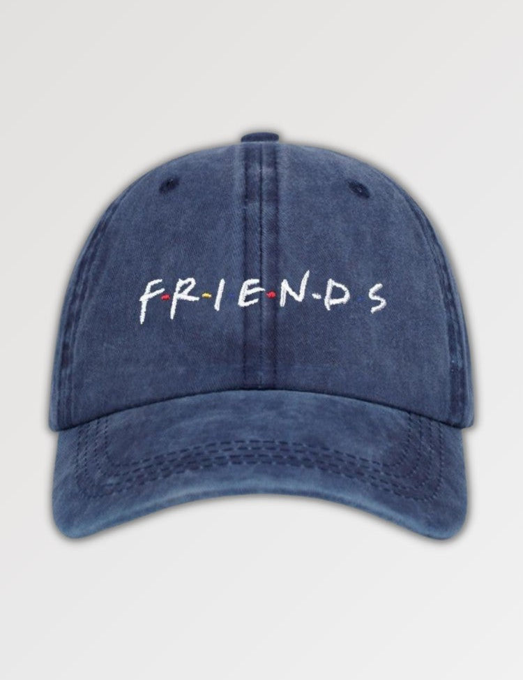 Freundschafts-Cap 'Renzoku' – Baseball Cap im Streetwear-Stil für Herren und Damen