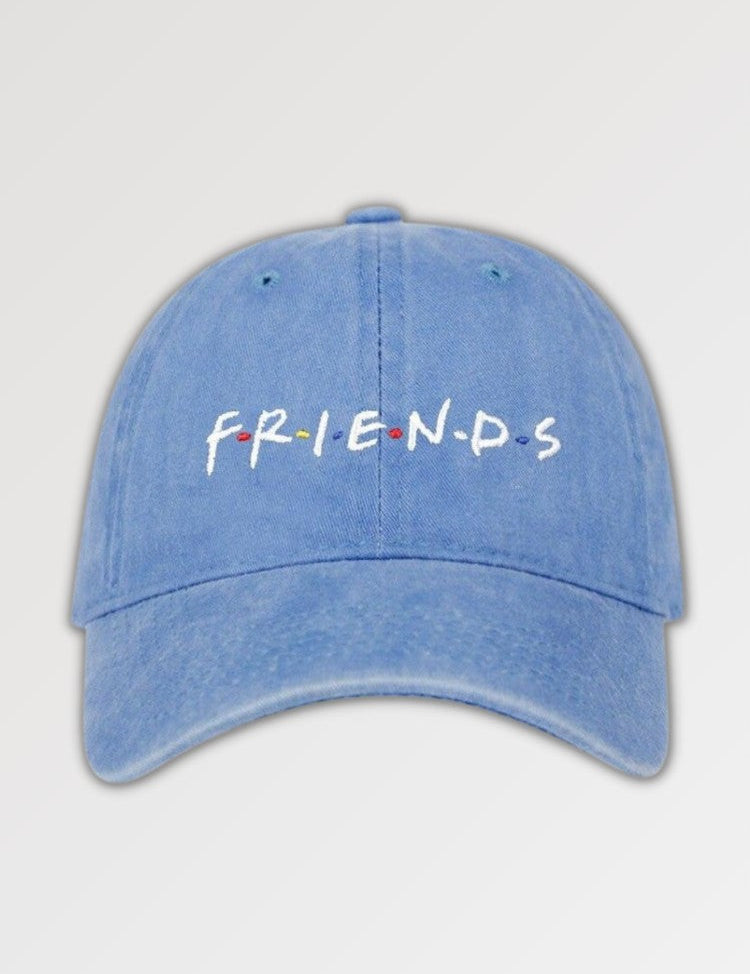 Freundschafts-Cap 'Renzoku' – bestickt, Baseball Cap im japanischen Design