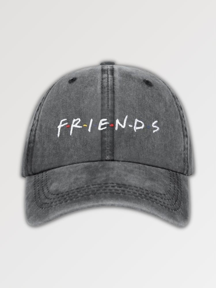 Freundschafts-Cap 'Renzoku' – Baseball Cap für den Alltag, Premium-Qualität