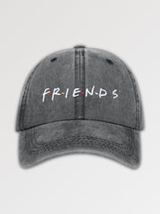 Freundschafts-Cap 'Renzoku' – Baseball Cap für den Alltag, Premium-Qualität