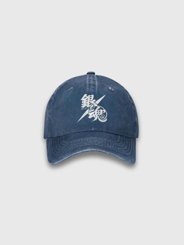 Gintama Cap – Baseball Cap für den Alltag, Premium-Qualität