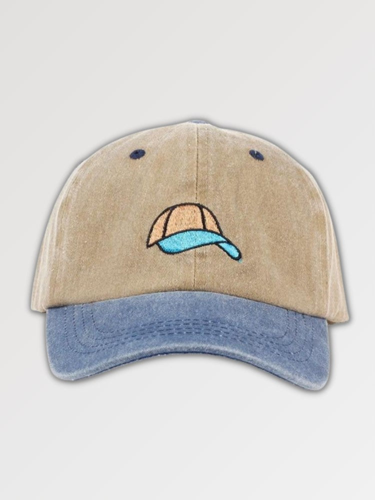 Harajuku-Cap 'Kodai Chiku' – Baseball Cap im Streetwear-Stil für Herren und Damen
