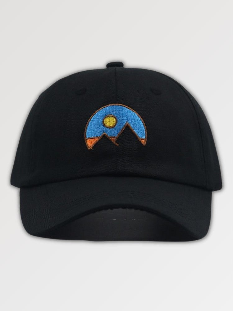 Japan-Cap 'Berg Fuji' – Baseball Cap im Streetwear-Stil für Herren und Damen