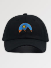 Japan-Cap 'Berg Fuji' – Baseball Cap im Streetwear-Stil für Herren und Damen