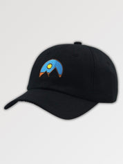 Japan-Cap 'Berg Fuji' – bestickt, Baseball Cap im japanischen Design