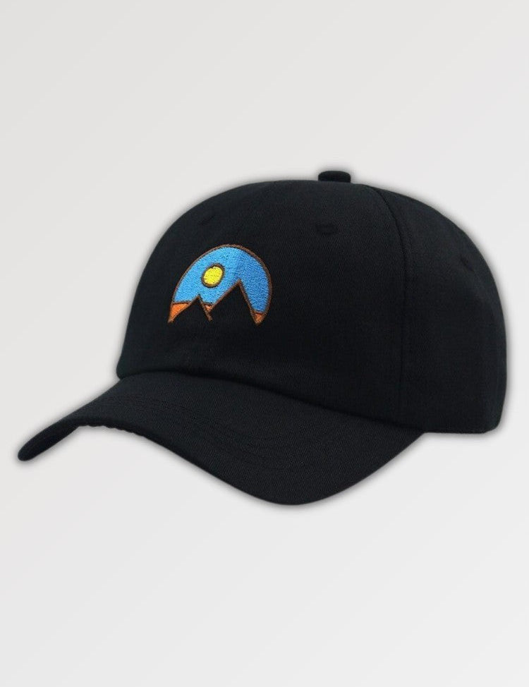 Japan-Cap 'Berg Fuji' – bestickt, Baseball Cap im japanischen Design