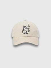Japanische Damen-Cap – Baseball Cap im Streetwear-Stil für Herren und Damen