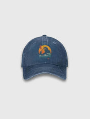Japanische Godzilla-Cap – Baseball Cap für den Alltag, Premium-Qualität