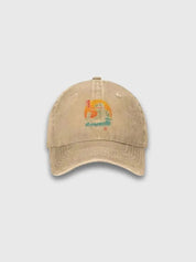 Japanische Godzilla-Cap – Baseball Cap im Streetwear-Stil für Herren und Damen