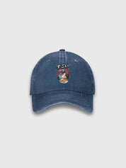 Japanische Pinguin-Cap – Baseball Cap für den Alltag, Premium-Qualität