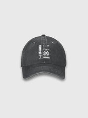 Japanische Techwear-Cap – Baseball Cap im Streetwear-Stil für Herren und Damen
