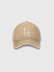 Japanische Techwear-Cap – bestickt, Baseball Cap im japanischen Design