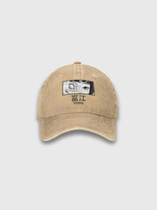 Junji Ito Tomie Cap – Baseball Cap im Streetwear-Stil für Herren und Damen