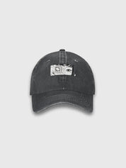 Junji Ito Tomie Cap – bestickt, Baseball Cap im japanischen Design