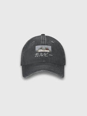 Ken Kaneki Cap – Baseball Cap im Streetwear-Stil für Herren und Damen