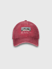 Ken Kaneki Cap – Detail: verstellbar, Baseball Cap japanischen Stil