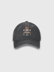 Kimetsu no Yaiba Cap – bestickt, Baseball Cap im japanischen Design