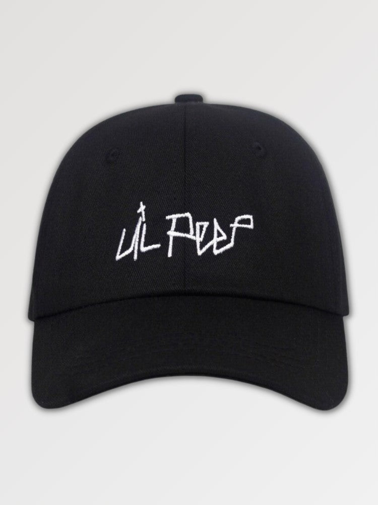 Lil-Peep-Panel-Cap – Baseball Cap im Streetwear-Stil für Herren und Damen