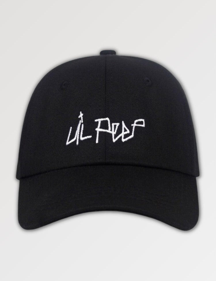 Lil-Peep-Panel-Cap – Baseball Cap im Streetwear-Stil für Herren und Damen