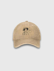 Luffy-Cap – Baseball Cap im Streetwear-Stil für Herren und Damen