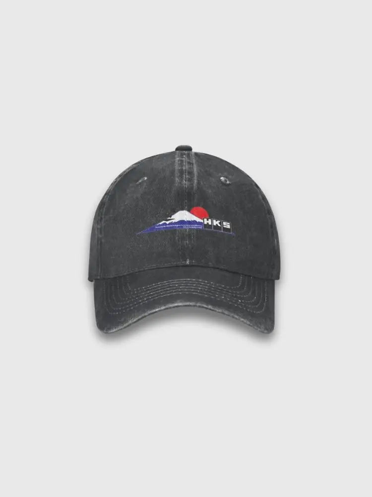 Berg Fuji Cap – Baseball Cap im Streetwear-Stil für Herren und Damen