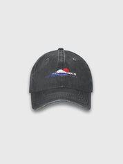 Berg Fuji Cap – Baseball Cap im Streetwear-Stil für Herren und Damen