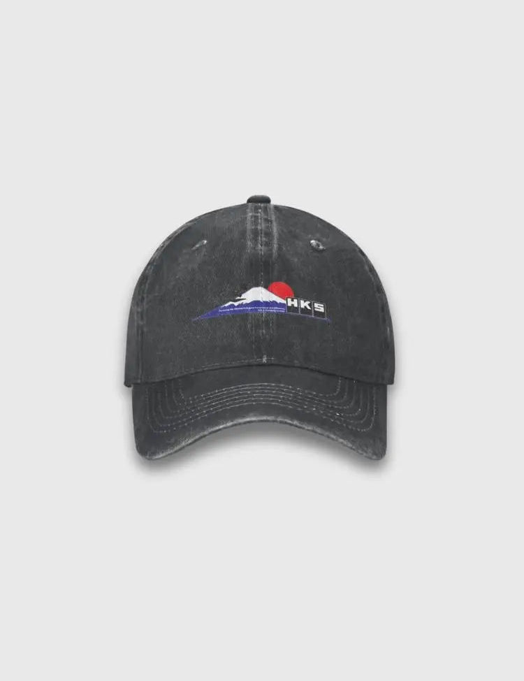 Berg Fuji Cap – Baseball Cap im Streetwear-Stil für Herren und Damen
