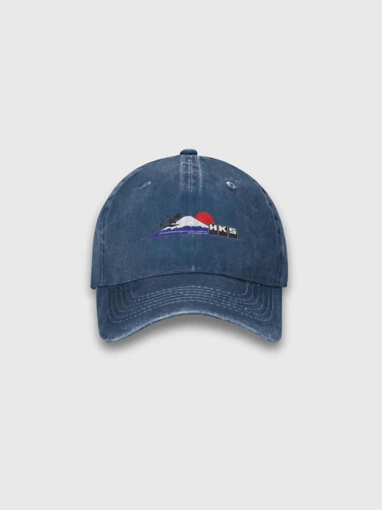 Berg Fuji Cap – Baseball Cap für den Alltag, Premium-Qualität