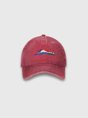 Berg Fuji Cap – Detail: verstellbar, Baseball Cap japanischen Stil