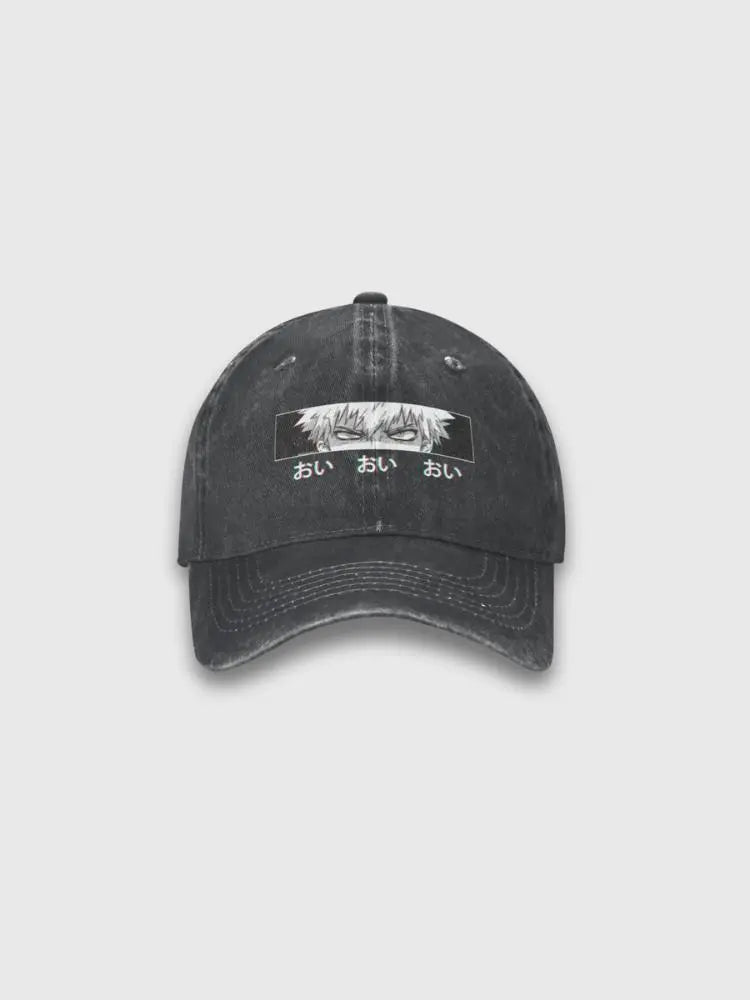 My Hero Academia Cap – Baseball Cap im Streetwear-Stil für Herren und Damen