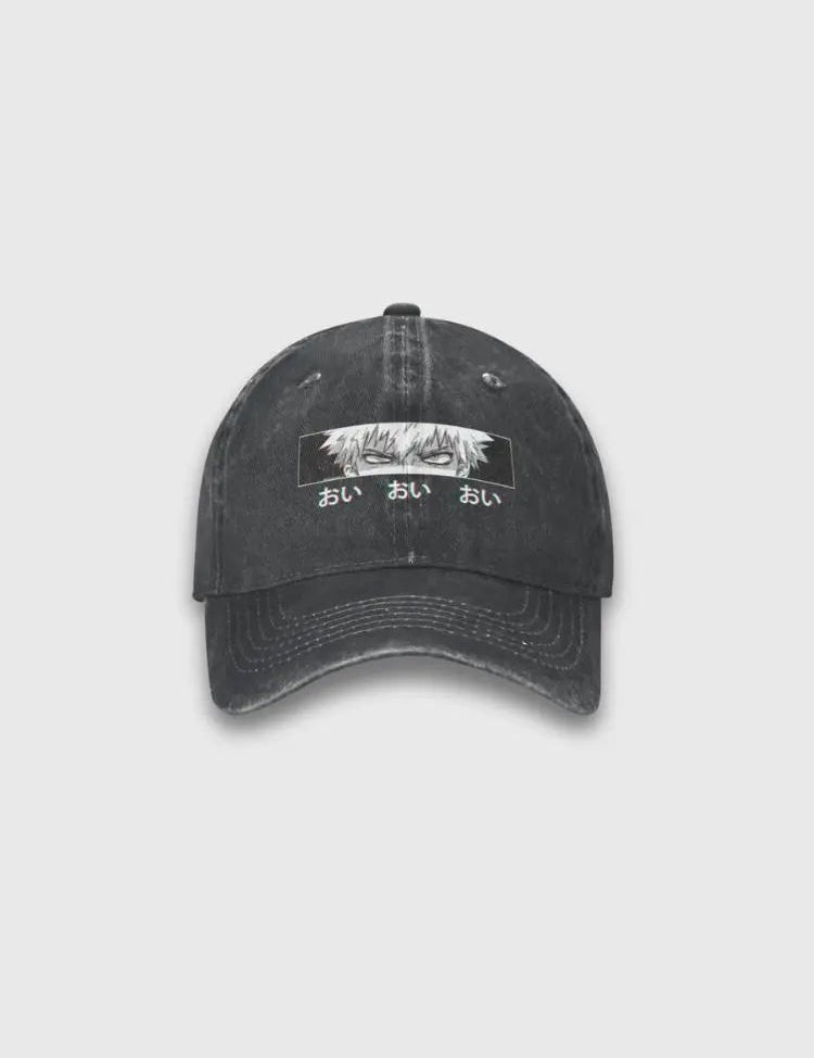 My Hero Academia Cap – Baseball Cap im Streetwear-Stil für Herren und Damen