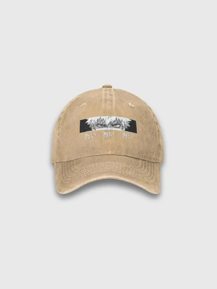 My Hero Academia Cap – Baseball Cap für den Alltag, Premium-Qualität