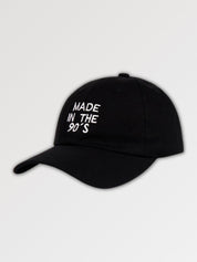 Old-School-Cap aus den 90ern – bestickt, Baseball Cap im japanischen Design